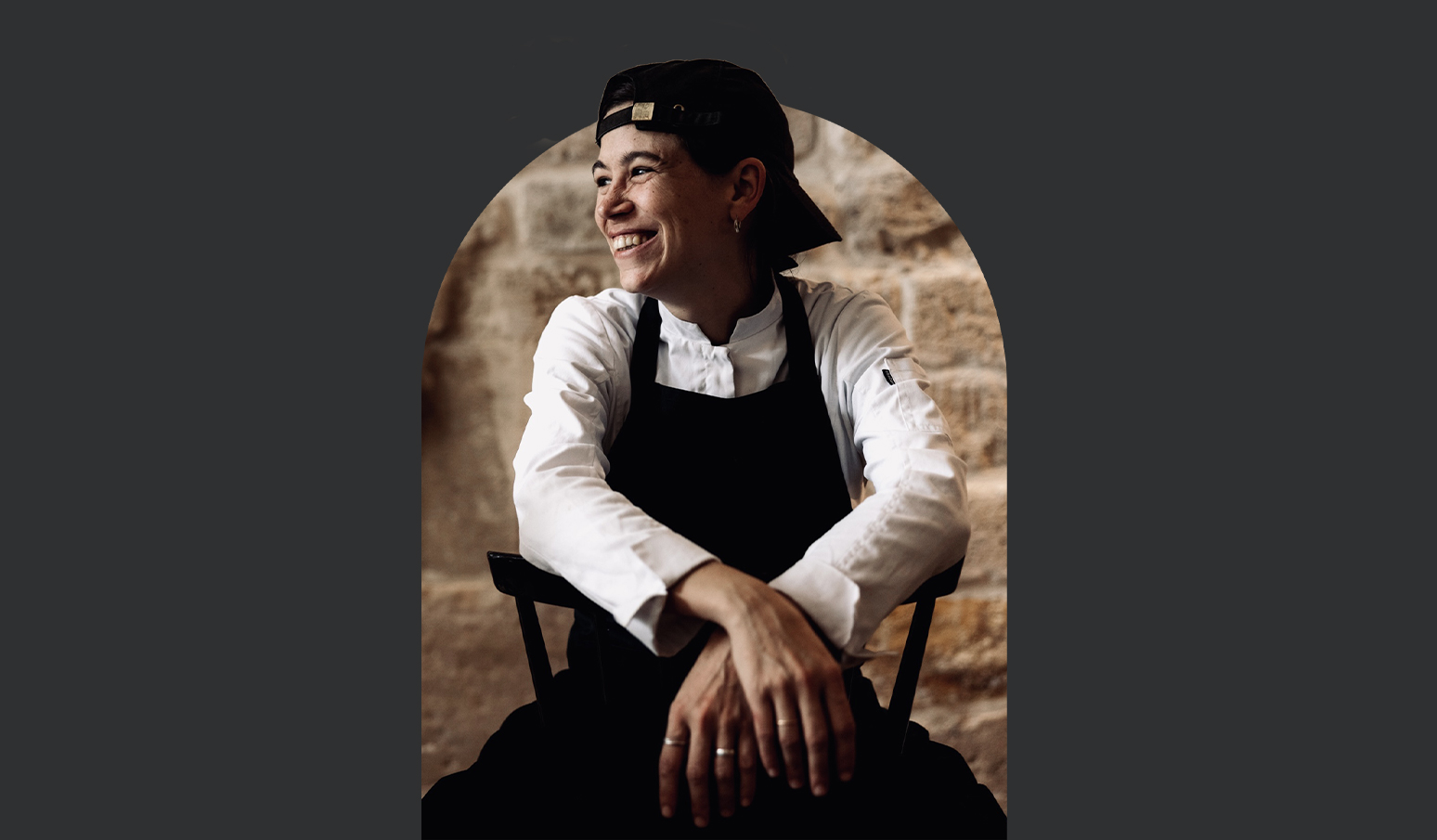 Bérangère Fagart nous livre sa recette de merlu fumé